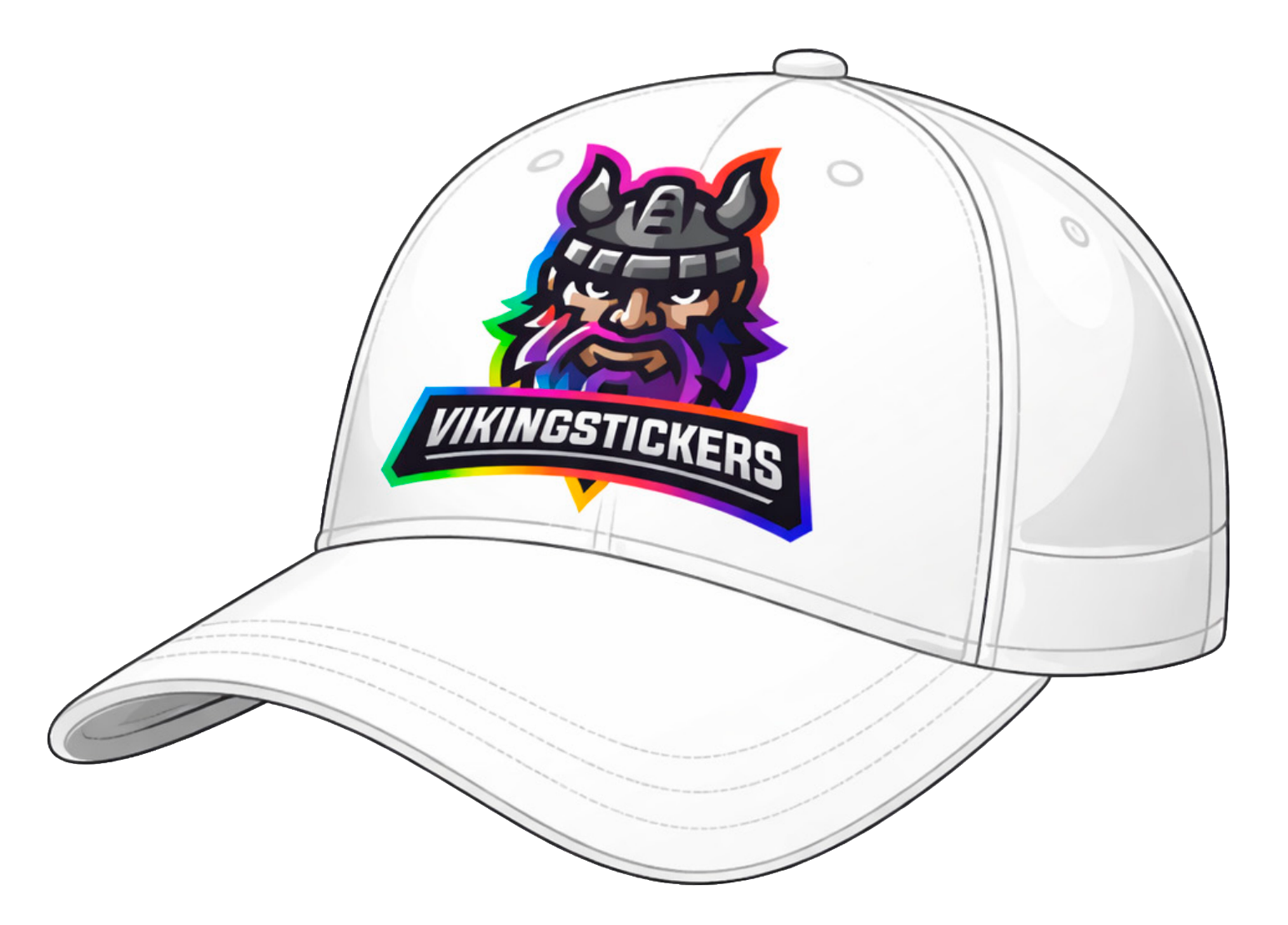 Custom Hats hover