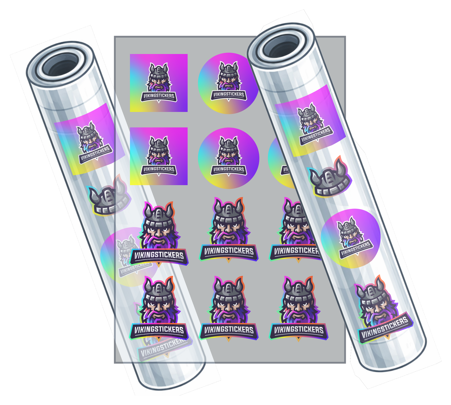 DTF Gang Sheet hover