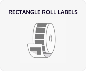 Rectangle Roll Labels