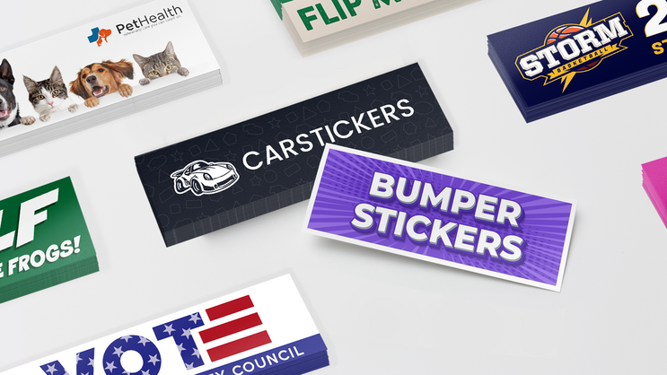 Bumper Stickers banner