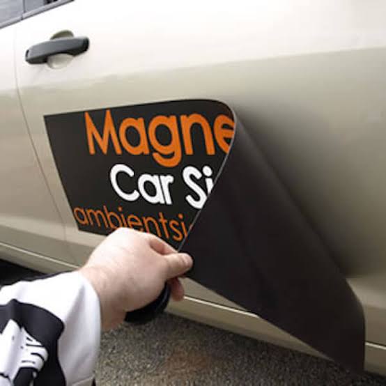 Vehicle Magnets banner
