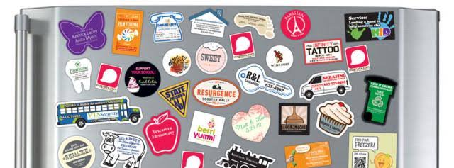 Fridge Magnets banner