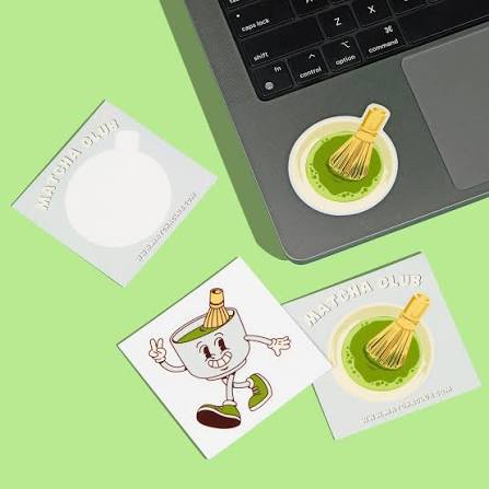 Kiss Cut Stickers banner