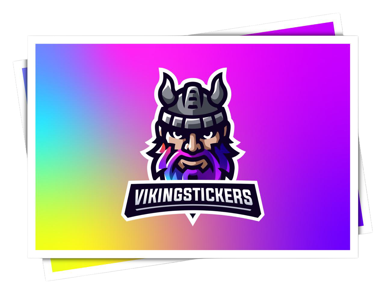 Rectangle Stickers