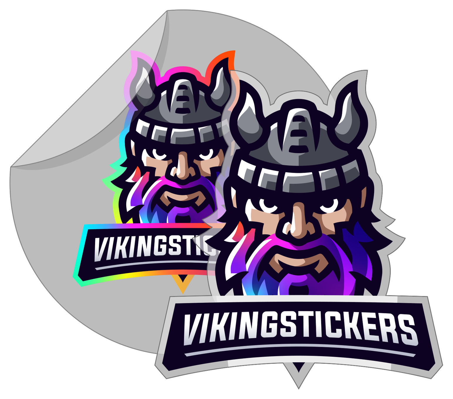 Clear Stickers