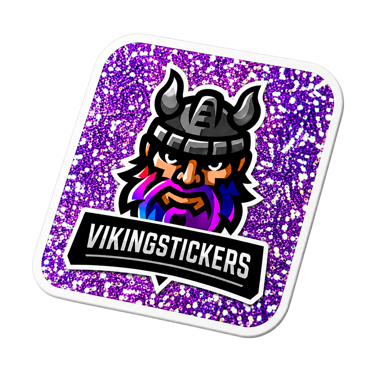 Glitter Stickers