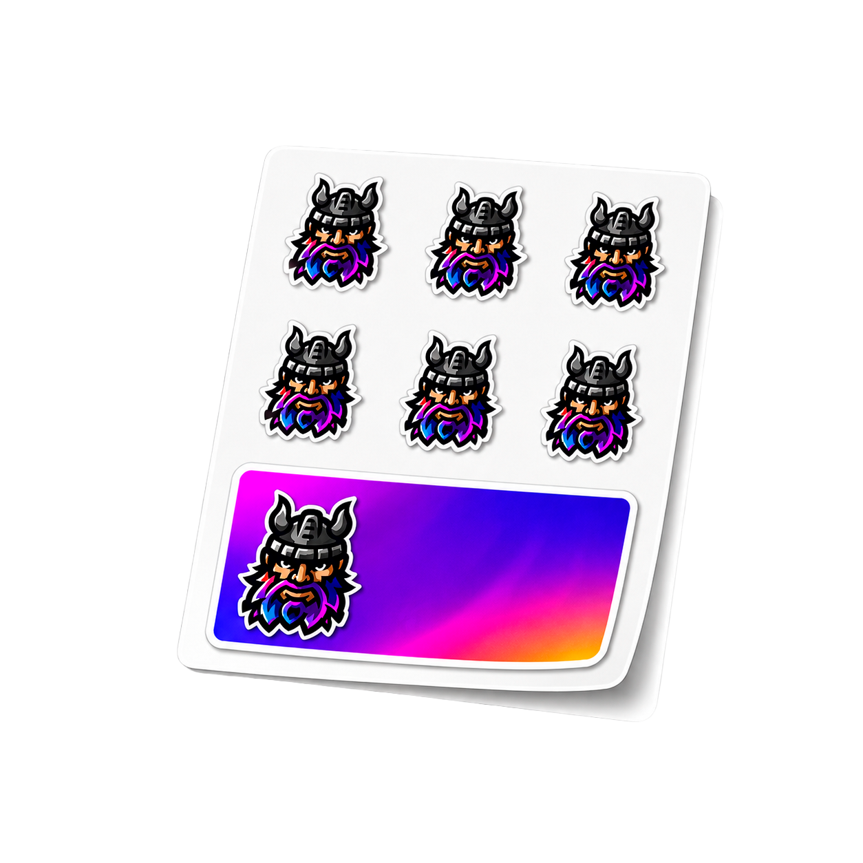Stickers Sheets