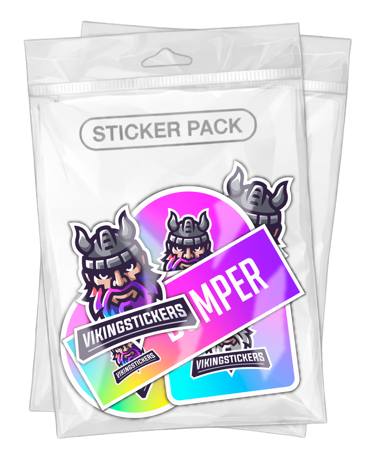 Stickers Packs