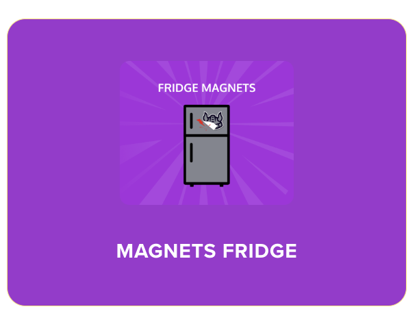 Magnets Fridge