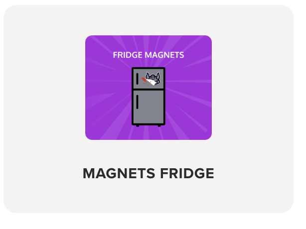 Magnets Fridge