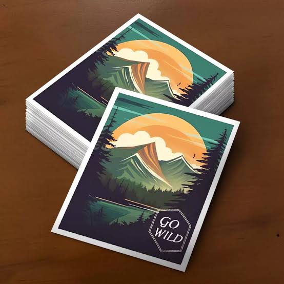 Rectangle Stickers - Image 2