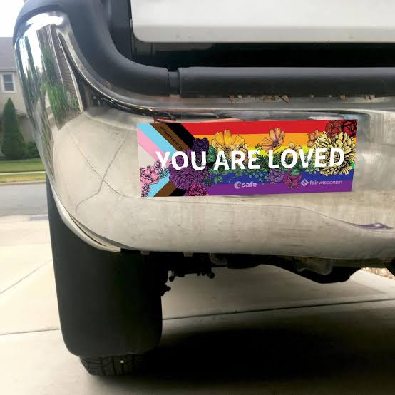Bumper Stickers - Image 1