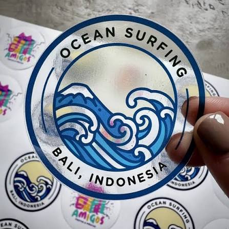 Clear Stickers - Image 2