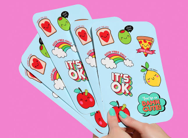 Stickers Sheets - Image 2