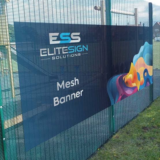 Mesh Banners - Image 2