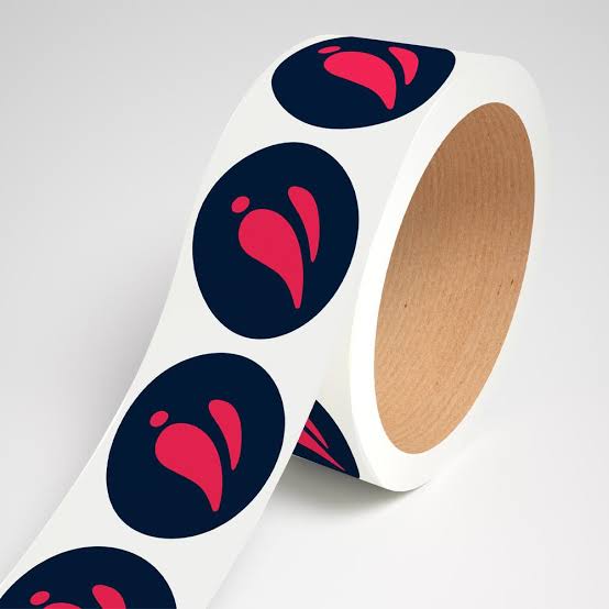 Circle Roll Labels - Image 2
