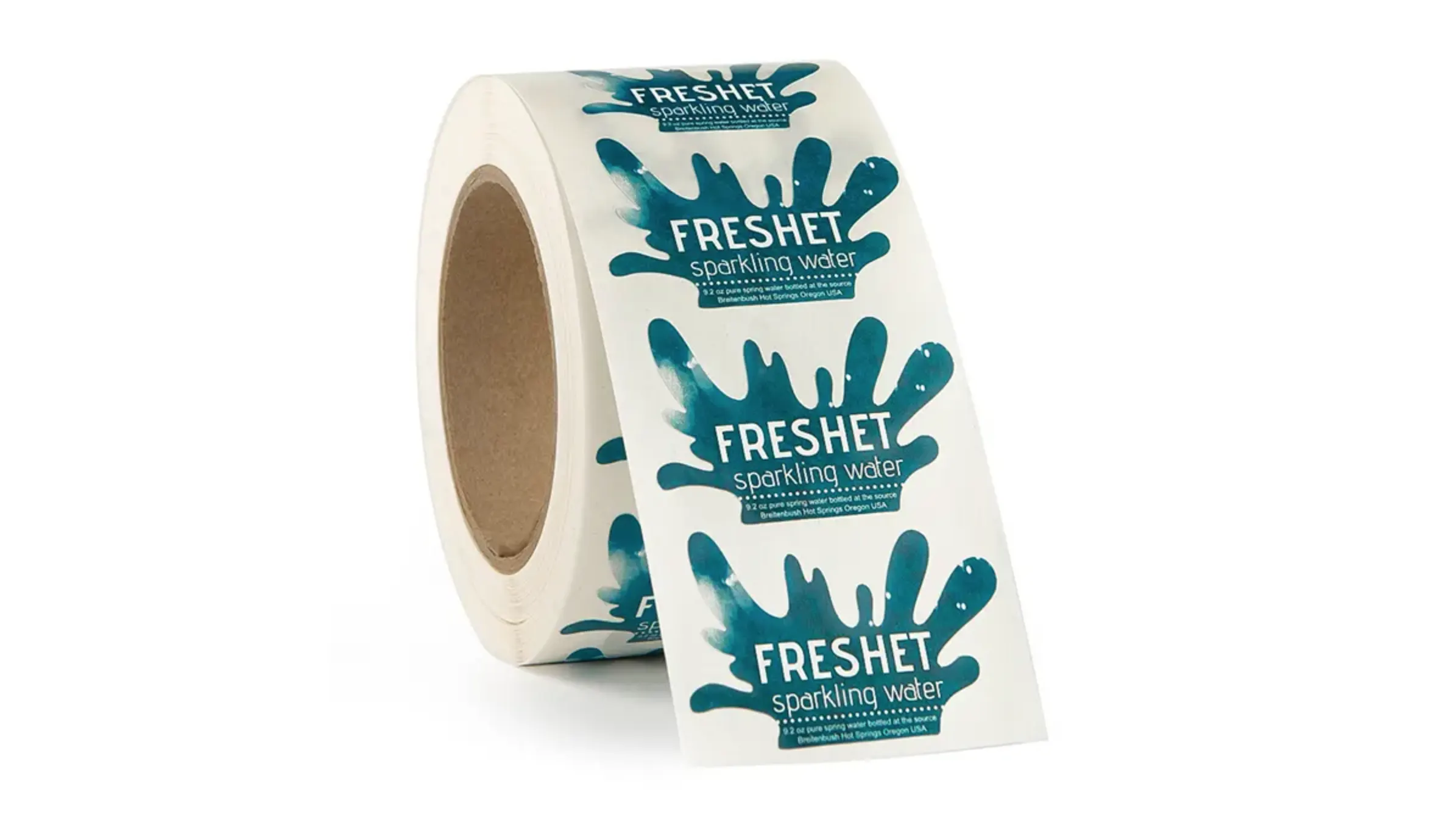 Die Cut Roll Labels - Image 1