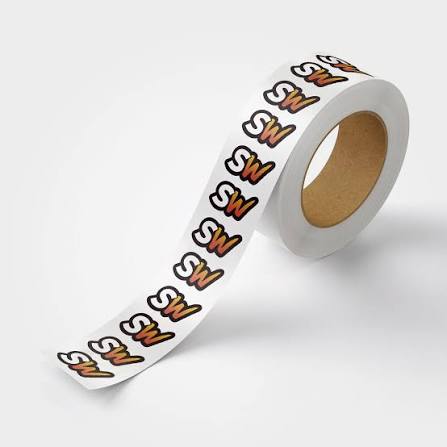 Die Cut Roll Labels - Image 2