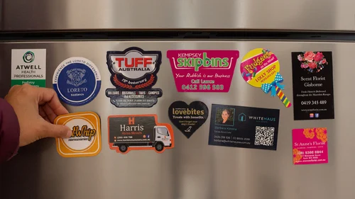 Fridge Magnets - Image 1