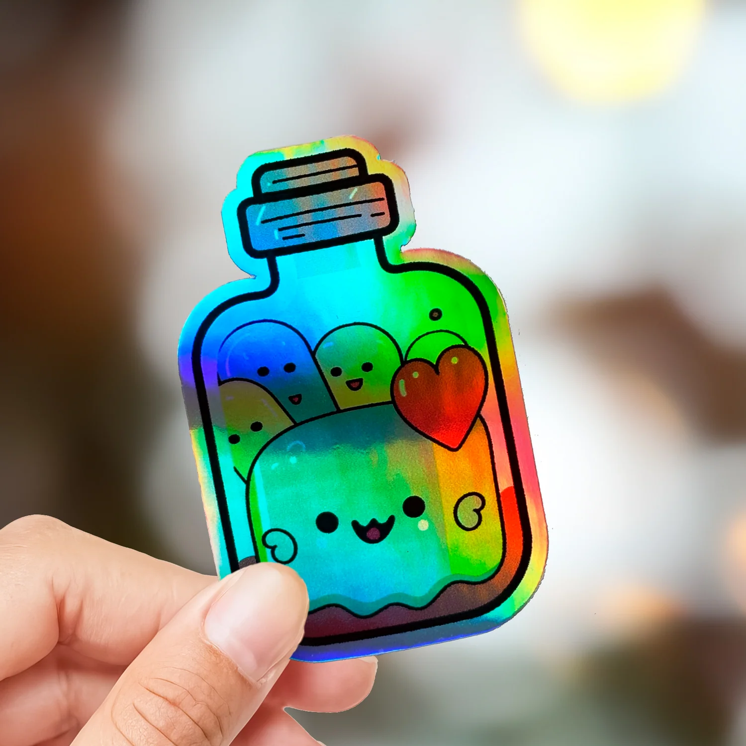 Holographic Stickers - Image 1