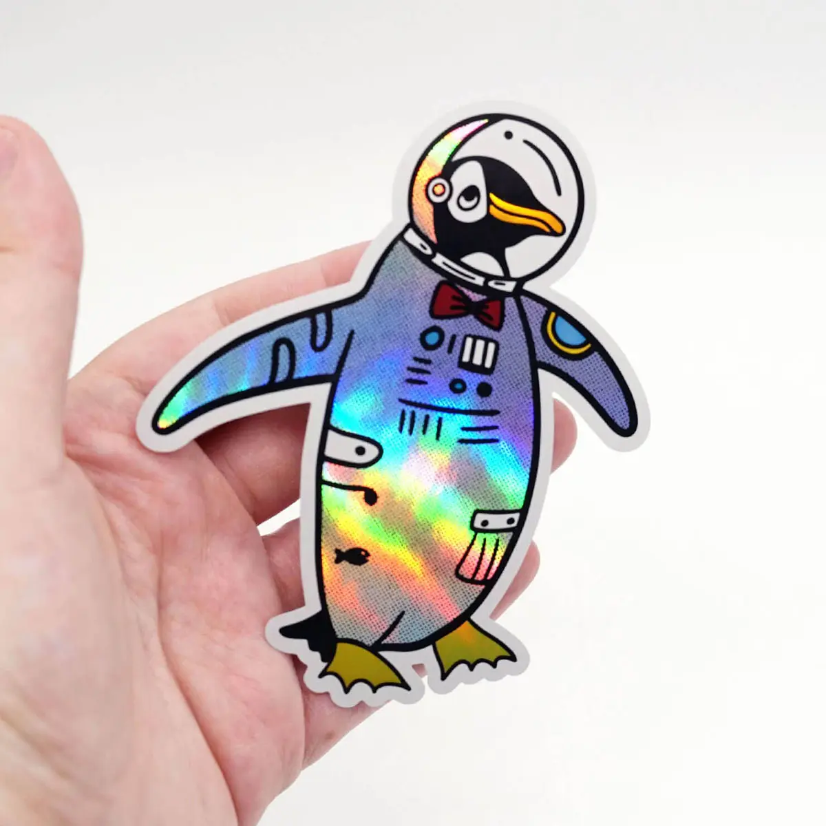 Holographic Stickers - Image 2