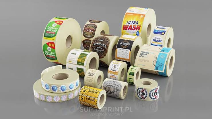 ROLL LABELS