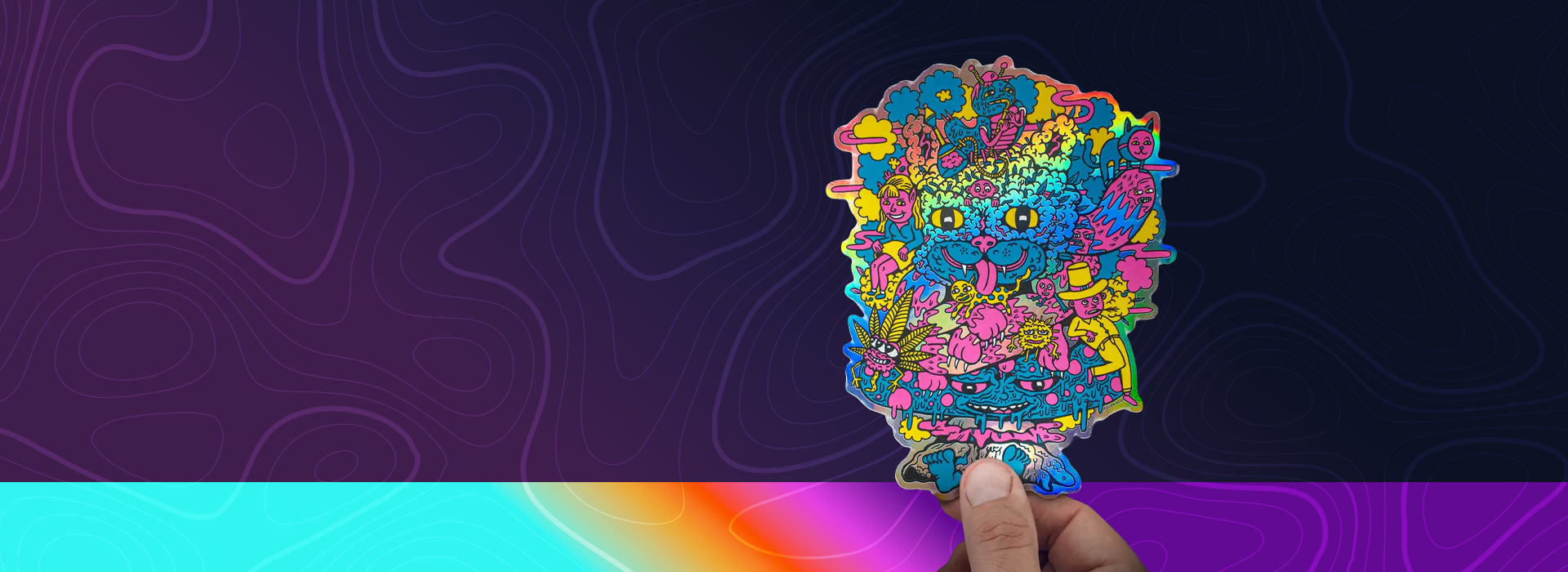 Deals banner