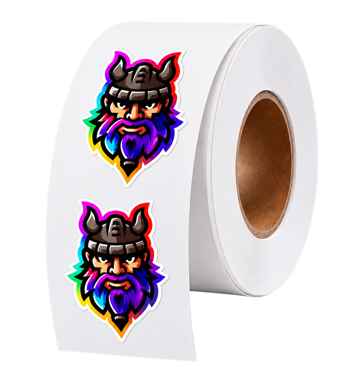 CUSTOM ROLL LABEL