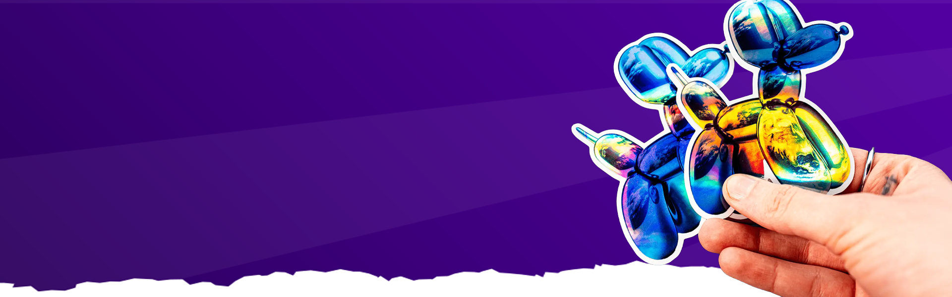 Deals banner