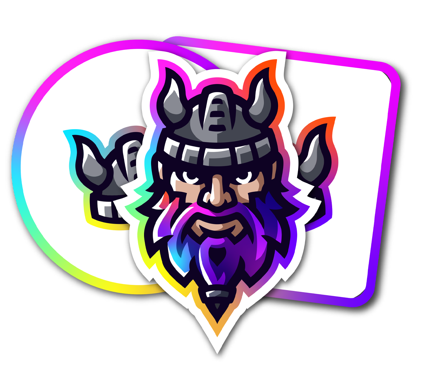 CUSTOM STICKERS