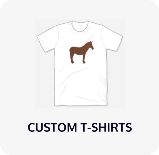CUSTOM TSHIRTS