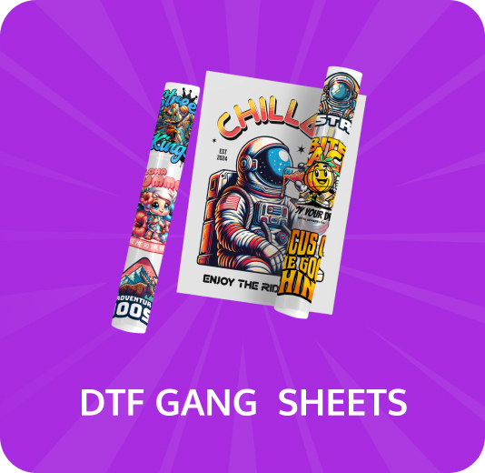 DTF Gang Sheet