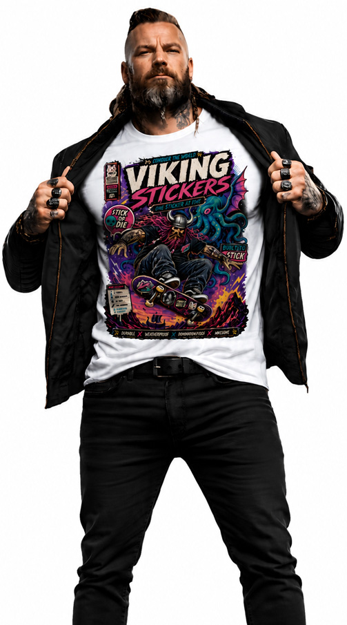 Custom apparel