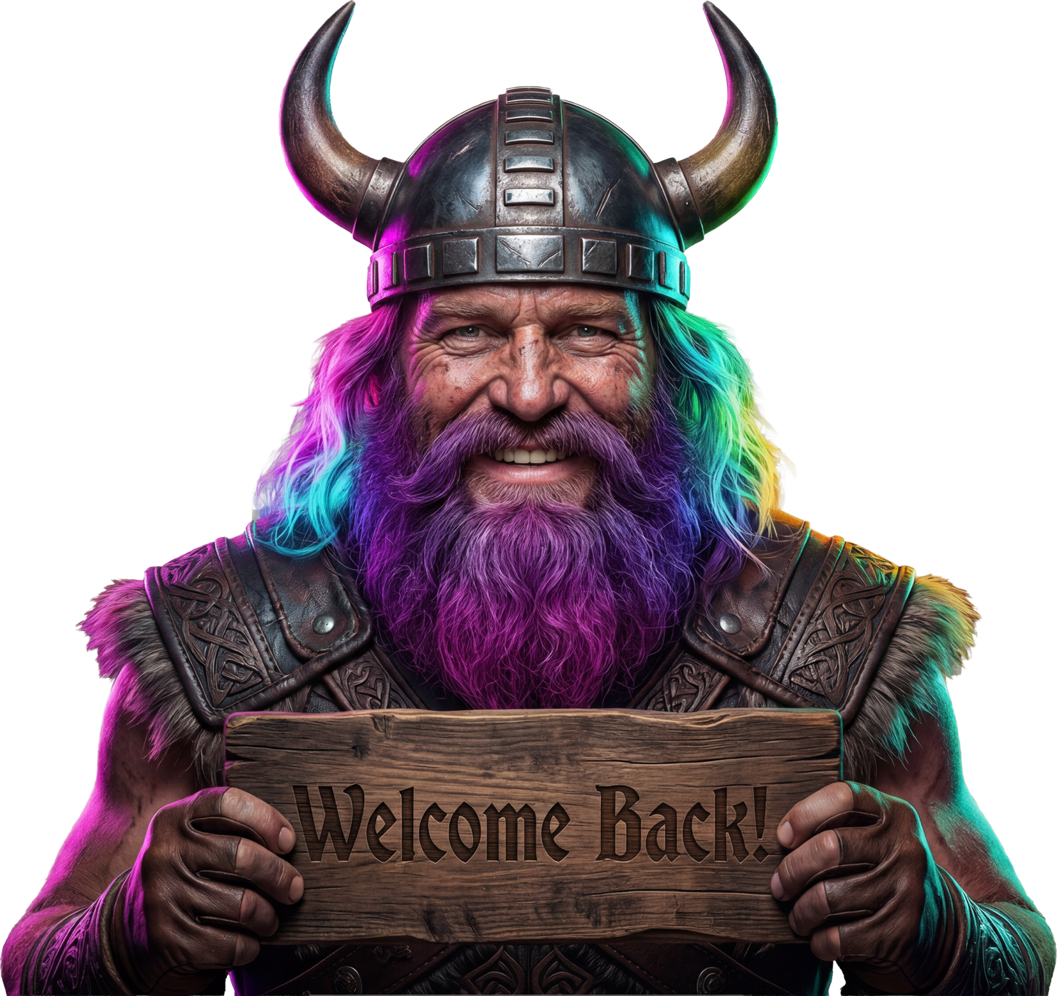 Welcome back