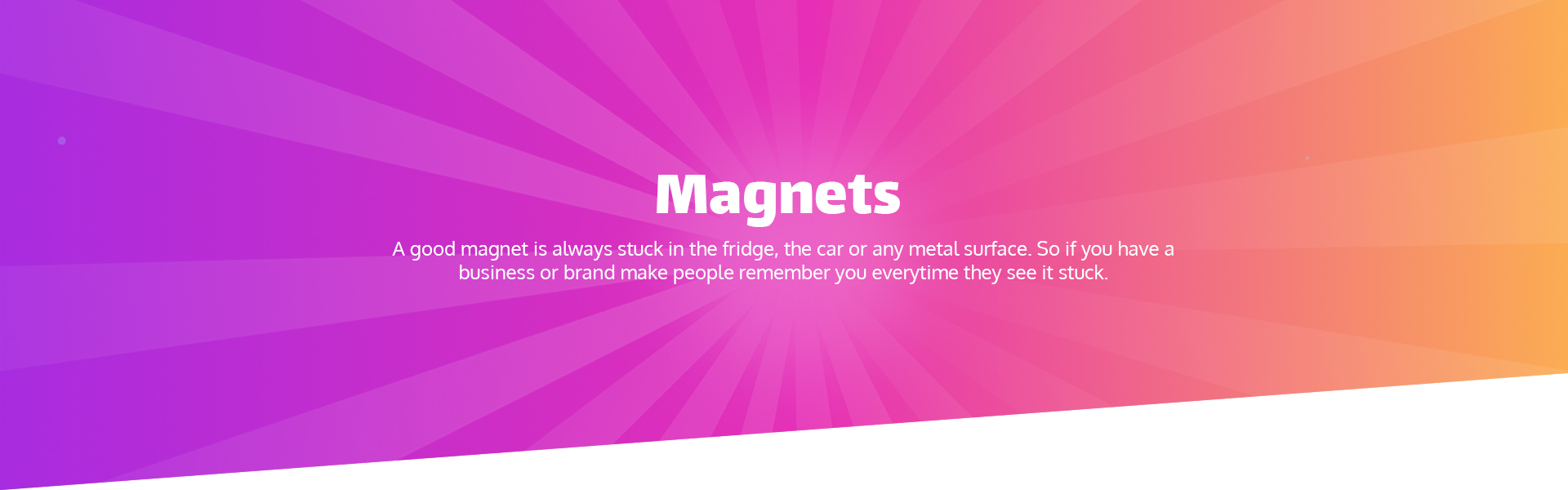 Magnets hero